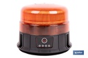 Imagen Adicional de Luz emergencia rotativa 360°