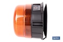 Imagen Adicional de Luz emergencia rotativa 360°