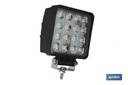 Imagen Adicional de Faro de trabajo 16 Led