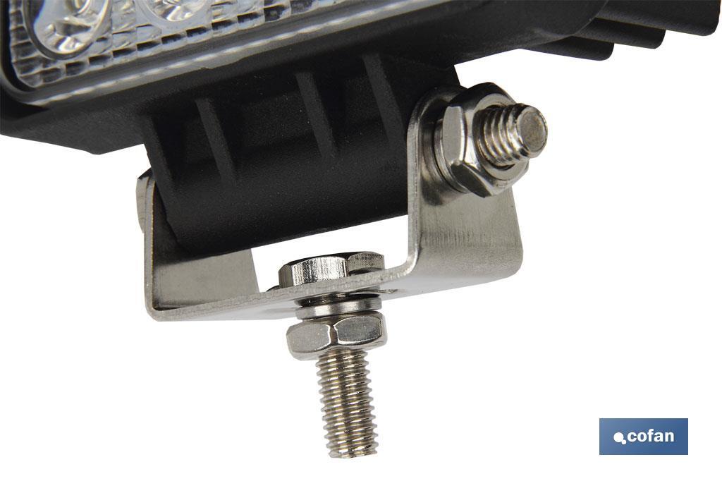 Imagen Adicional de Faro de trabajo 16 Led