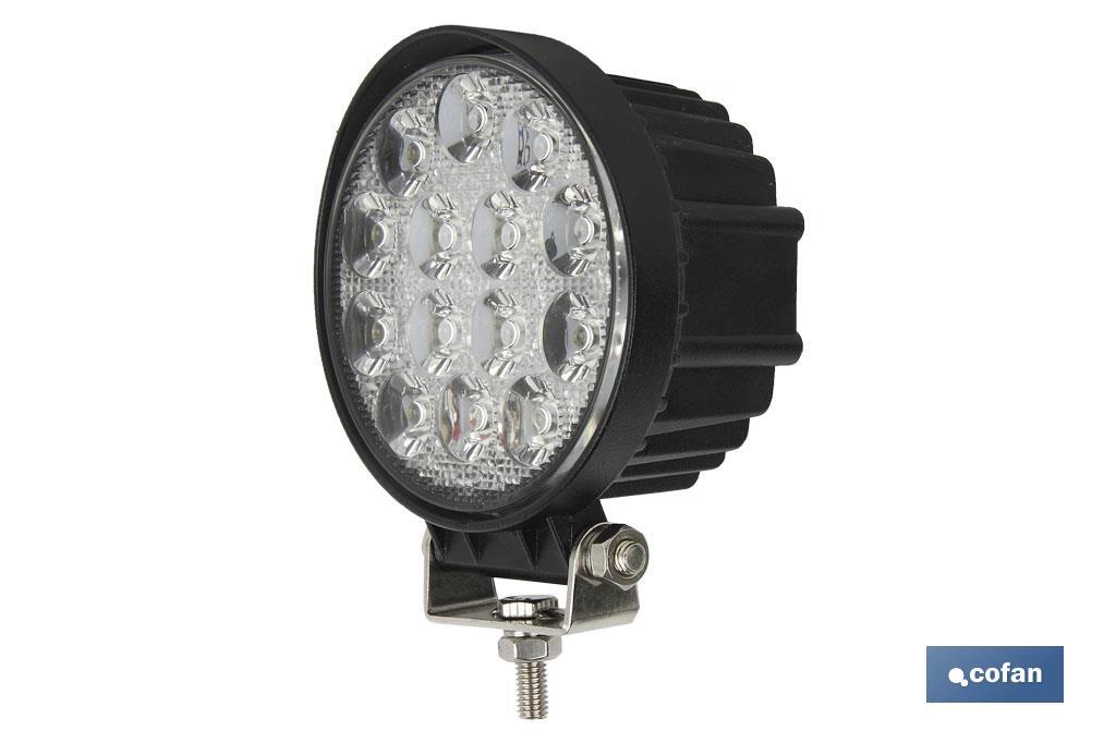 Imagen Adicional de Faro de trabajo 14 Led