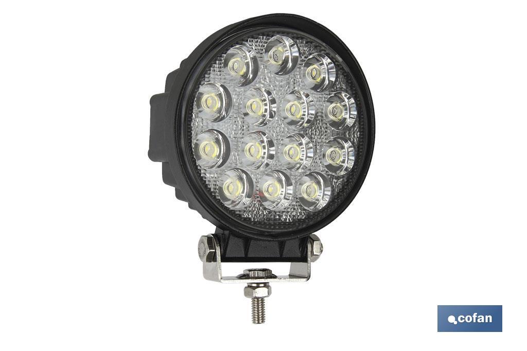 Imagen Adicional de Faro de trabajo 14 Led