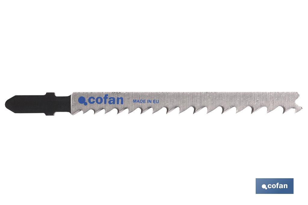 Imagen Adicional de Sierras Calar (5 pcs) Madera/Aglomerado