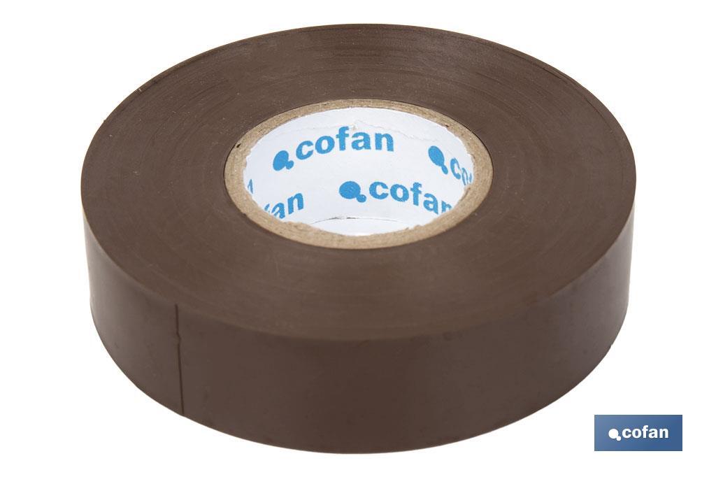 Imagen Adicional de Cinta Aislante 180 Micras