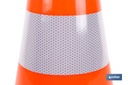 Imagen Adicional de Cono de señalización para automoción