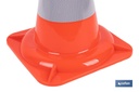 Imagen Adicional de Cono de señalización para automoción
