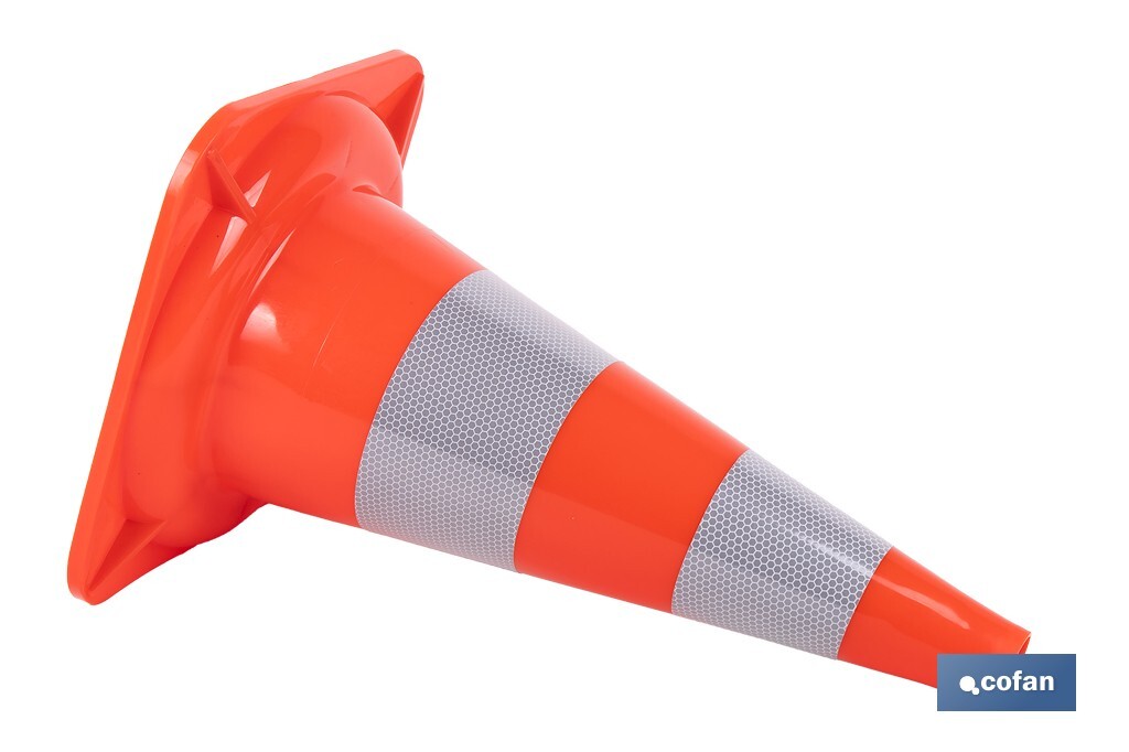 Imagen Adicional de Cono de señalización para automoción