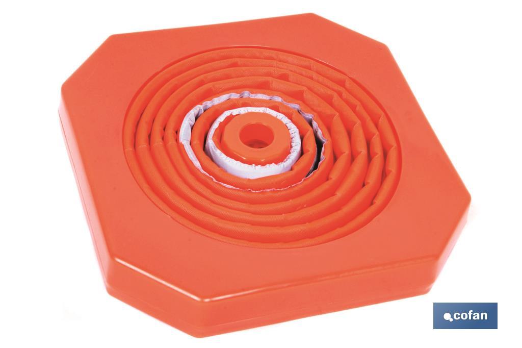 Imagen Adicional de Cono plegable 40 cm