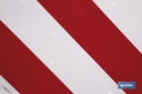 Imagen Adicional de Placa V20 carga sobresaliente homologada de aluminio