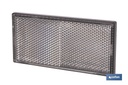 Imagen Adicional de Catadióptrico rectangular con adhesivo para poner en vehículos