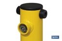 Imagen Adicional de Poste Parking 610mm