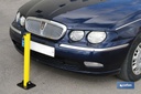 Imagen Adicional de Poste Parking 610mm