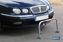 Imagen Adicional de Conjunto Bloqueo Parking