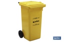 Imagen Adicional de Contenedores para Basura