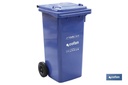Imagen Adicional de Contenedores para Basura
