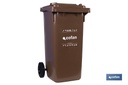 Imagen Adicional de Contenedores para Basura