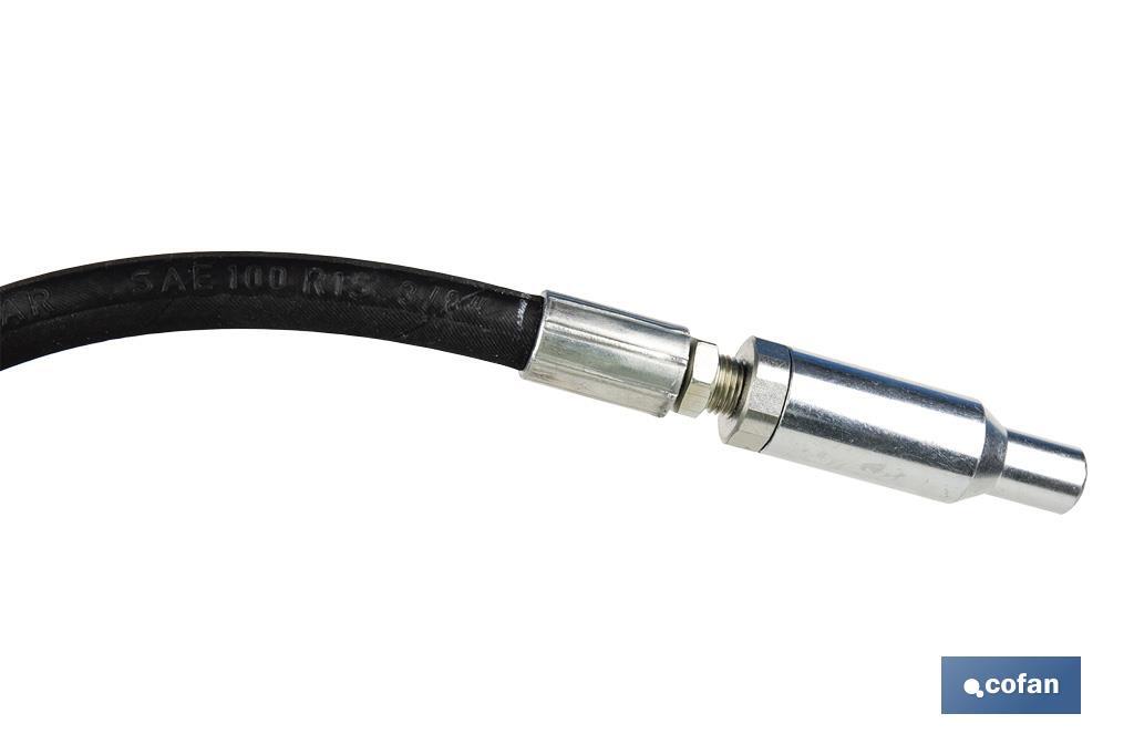 Imagen Adicional de Pistola Lubricante Recta