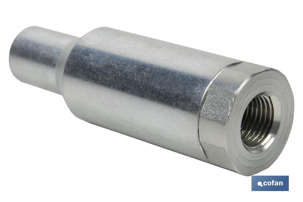 Imagen Adicional de Boquilla Automática para Pistola Lubricante