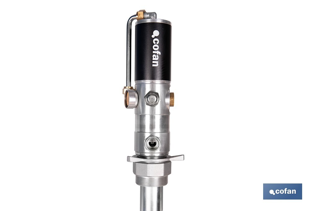 Imagen Adicional de Bomba neumática lubricante