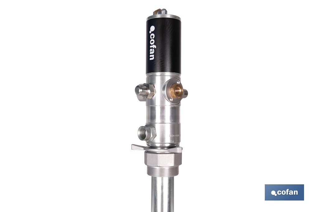 Imagen Adicional de Bomba neumática lubricante