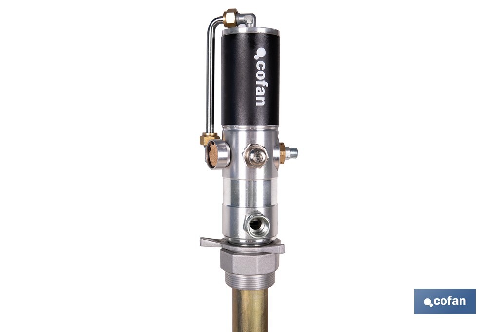 Imagen Adicional de Bomba neumática lubricante
