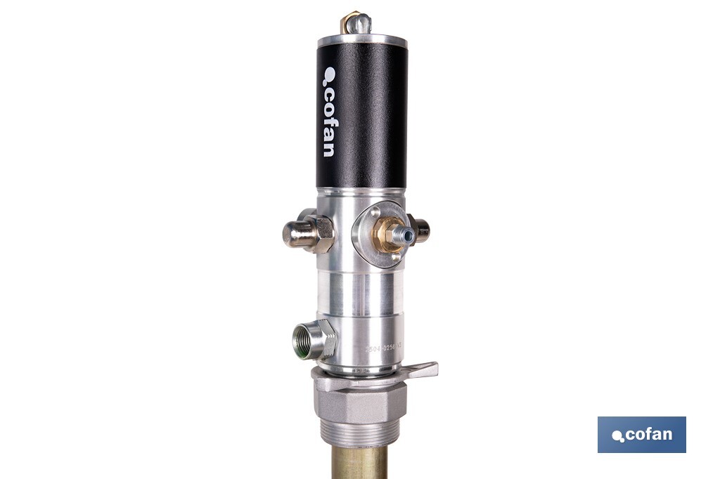 Imagen Adicional de Bomba neumática lubricante