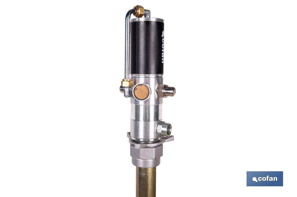 Imagen Adicional de Bomba neumática lubricante