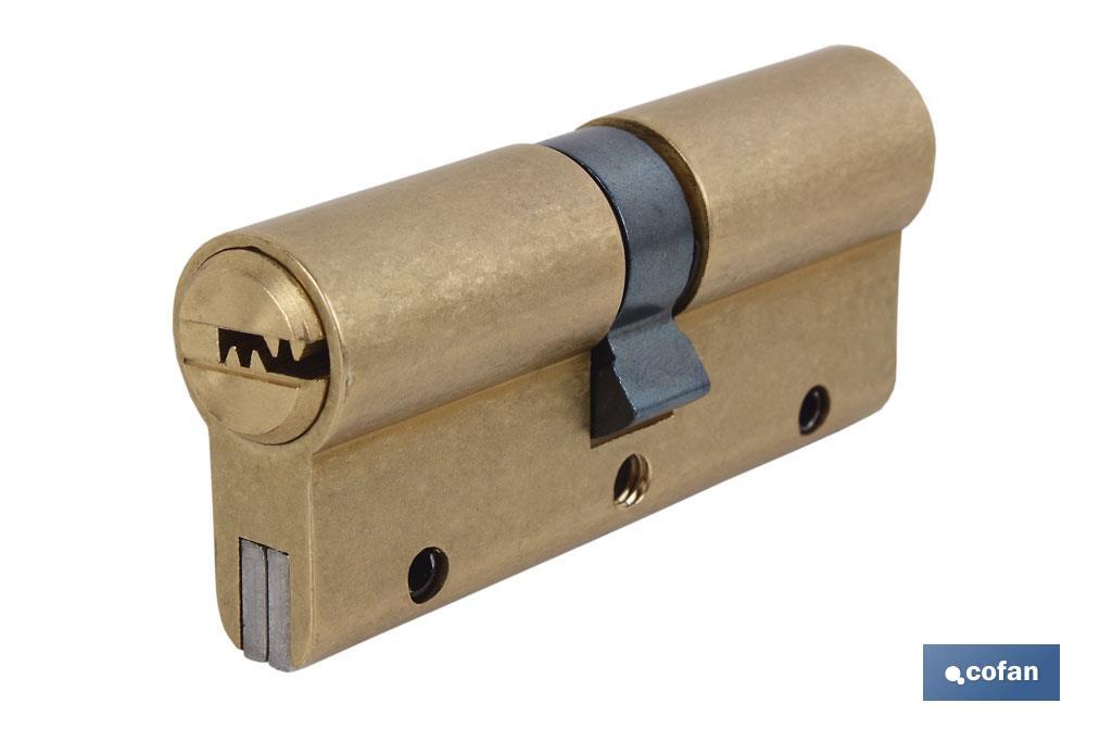 Imagen Adicional de Cilindro Seguridad Antibumping