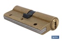 Imagen Adicional de Cilindro Seguridad Antibumping