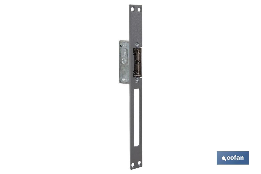 Imagen Adicional de ABREPUERTAS ELÉCTRICO REVERSIBLE