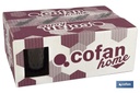 Imagen Adicional de Pack de 6 vasos de agua Modelo Ópalo