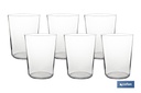 Imagen Adicional de Pack de vasos de sidra de cristal fino
