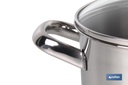 Imagen Adicional de Olla de Acero Inoxidable