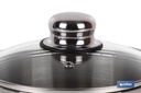 Imagen Adicional de Olla de Acero Inoxidable