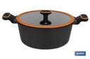 Imagen Adicional de Cacerola Full Induction