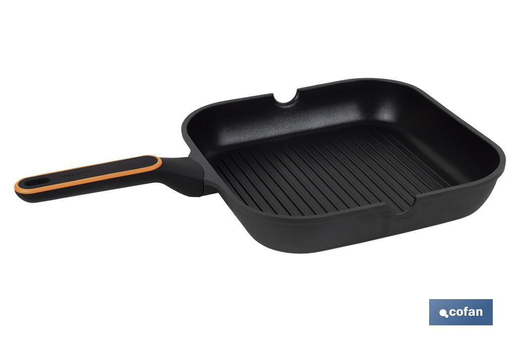 Imagen Adicional de Sartén Asadora Full Induction
