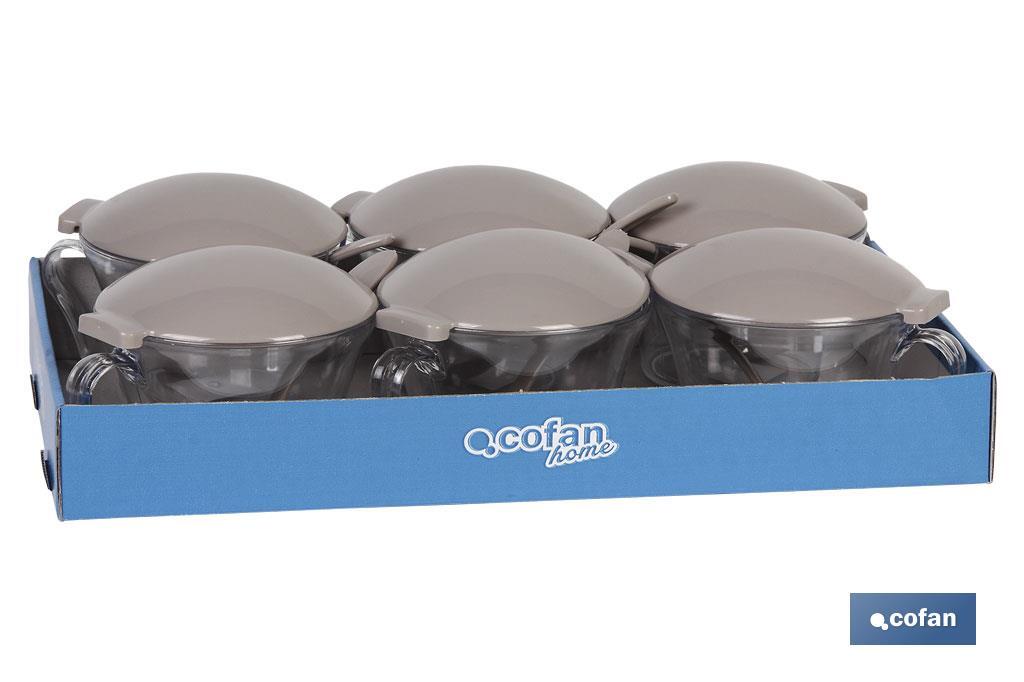 Imagen Adicional de Azucarero con tapa