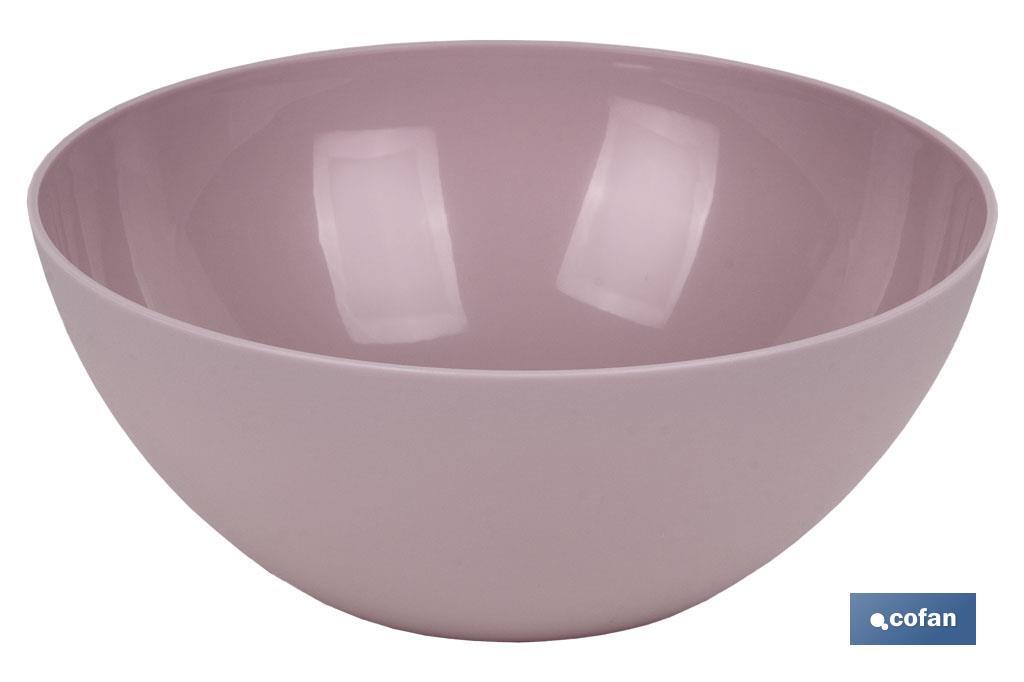 Imagen Adicional de Bol Modelo Albahaca