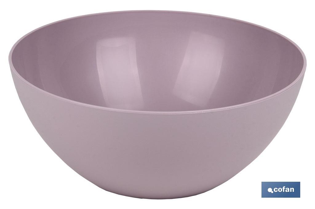Imagen Adicional de Ensaladera Modelo Albahaca