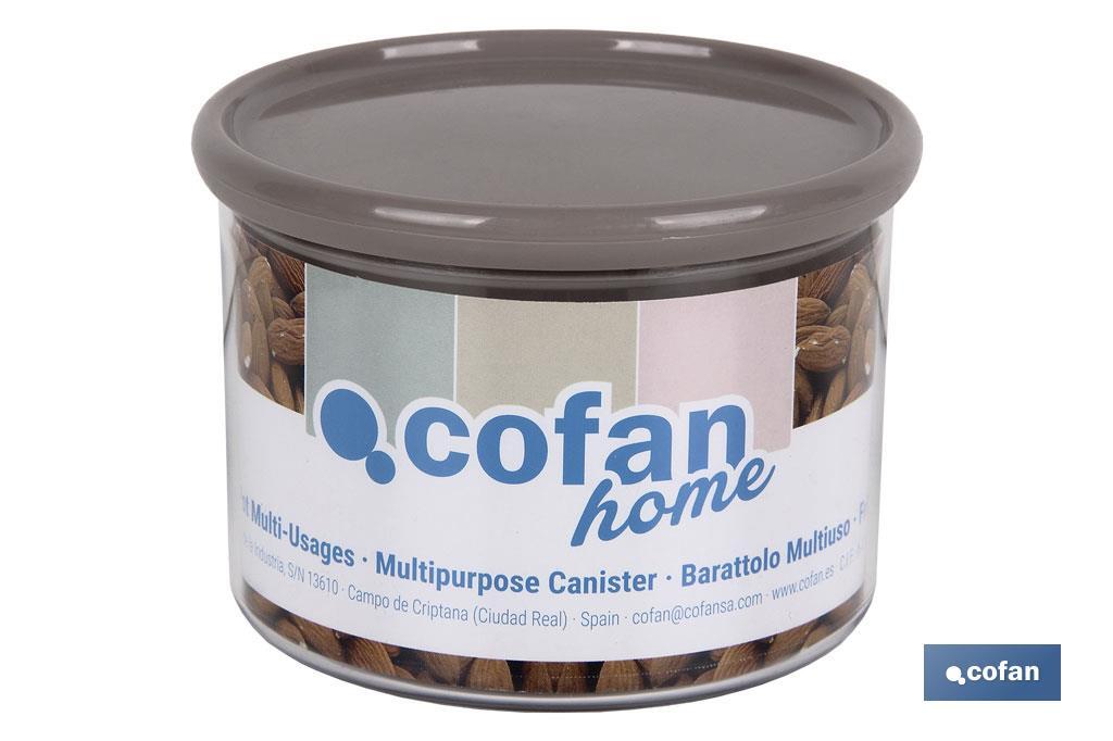 Imagen Adicional de Bote Multiusos Modelo Albahaca