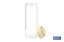 Imagen Adicional de Bote de cocina de vidrio borosilicato