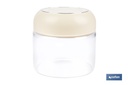 Imagen Adicional de Bote de cocina de vidrio borosilicato