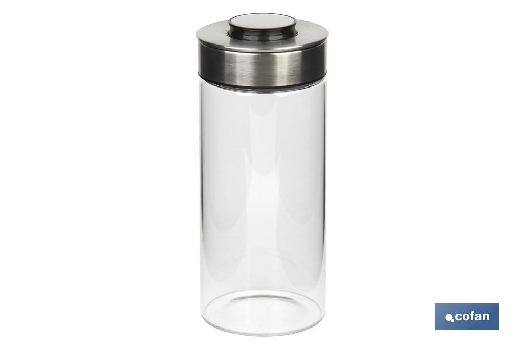 Imagen Adicional de Frasco de vidrio borosilicato