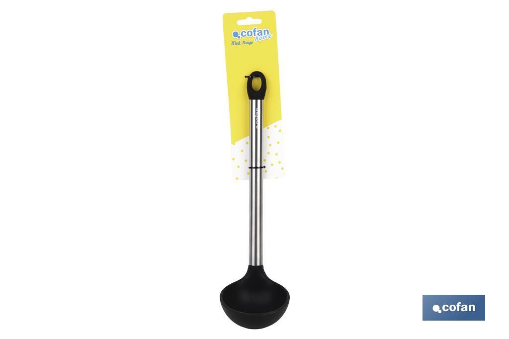 Imagen Adicional de Cuchara Sopera Modelo Neige