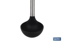 Imagen Adicional de Cuchara Sopera Modelo Neige