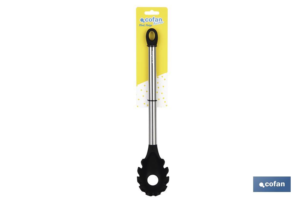 Imagen Adicional de Cuchara para Pasta Modelo Neige