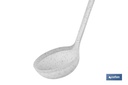 Imagen Adicional de Cuchara Sopera Modelo Bach