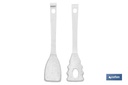 Imagen Adicional de Pinzas para Ensaladas Modelo Bach