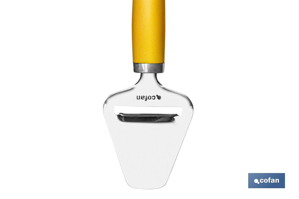 Imagen Adicional de Paleta Corta Quesos Modelo Sena