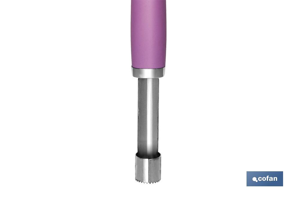 Imagen Adicional de Descorazonador Modelo Sena